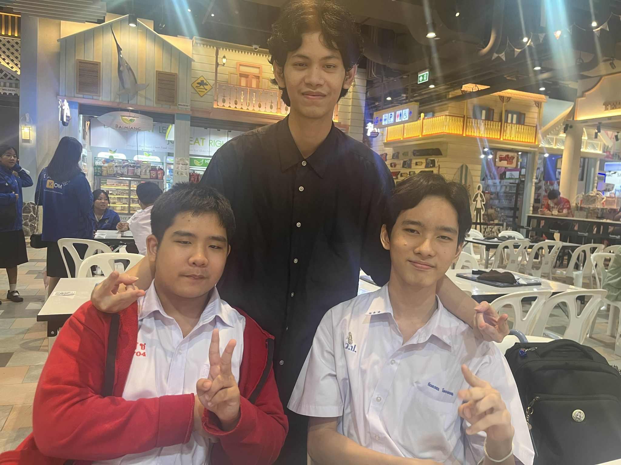 ชนะเลิศและรองชนะเลิศอันดับ 3